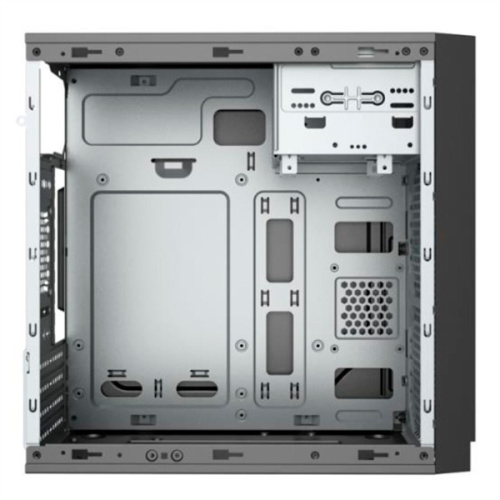 Корпус Powerman SV511 Black PMP-450ATX (6194687) MiniTower U3.0*2+A(HD) Micro ATX, mini ITX