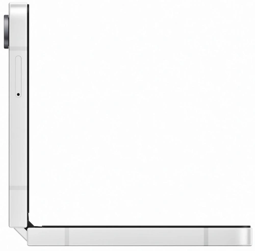 Смартфон Samsung Galaxy Z Flip 7 FE 8/128 гб белый