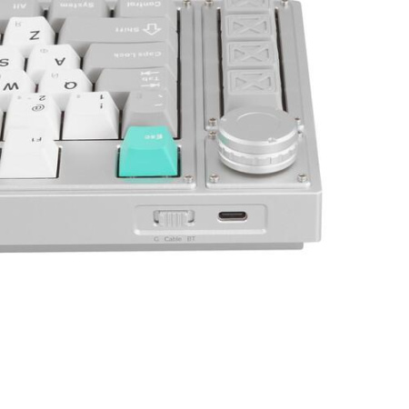 Клавиатура проводная + беспроводная Keychron Lemokey L3