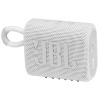 Портативная колонка JBL GO 3 белый (JBLGO3WHT)