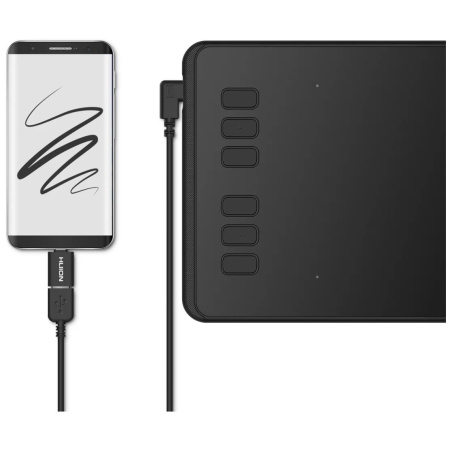 Графический планшет Huion H640P