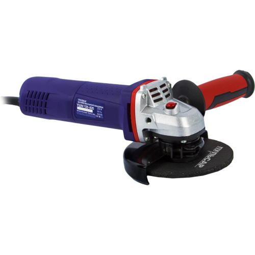 Шлифмашина угловая ПУЛЬСАР УШМ 125-820 (792-438)