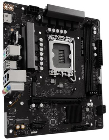 Материнская плата ASRock H810M-H