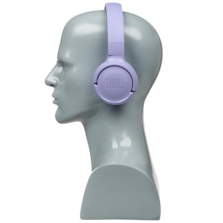 Беспроводные наушники JBL Tune 520BT фиолетовый