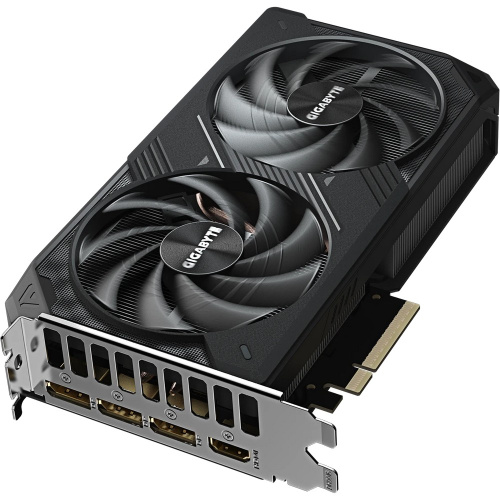 Видеокарта Gigabyte RTX5060Ti Windforce 8GB (GV-N506TWF2-8GD) GDDR7 128bit 3xDP HDMI 2Fan RTL