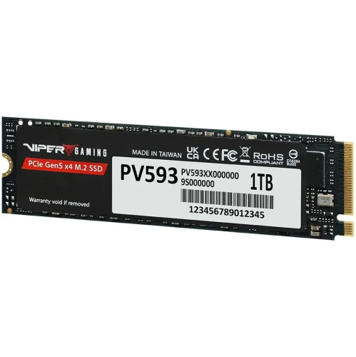 SSD PATRIOT PV593P1TBM28H M.2 PCIE 1TB 2280 NVMe