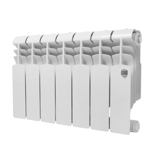 Биметаллический радиатор отопления  Royal Thermo Vittoria Super 300 7 Секций