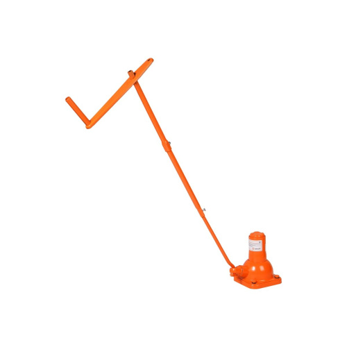 Домкрат винтовой Airline AJ-R-01S 2т