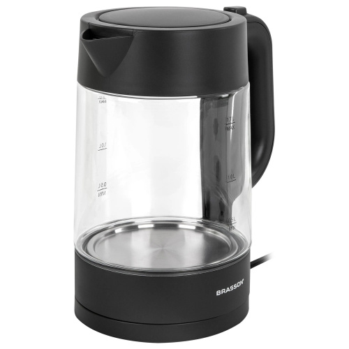 Электрочайник BRASSON KT-727 графит