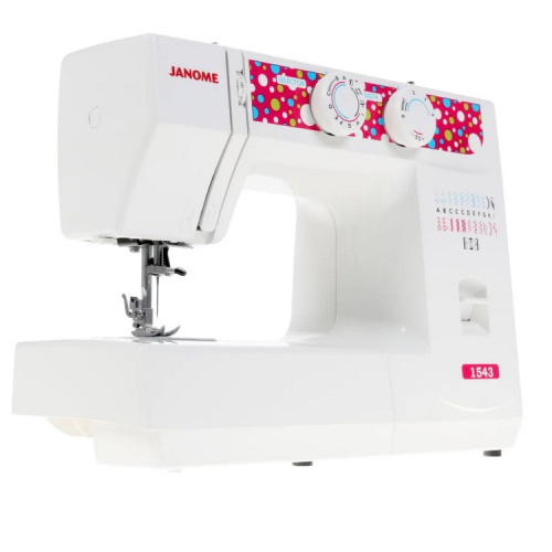 Швейная машина Janome 1543