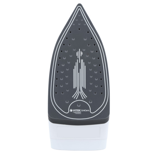 Утюг Vitek Metropolis VT-8338 (8338-VT-01) черный/белый