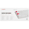 Клавиатура проводная + беспроводная ARDOR GAMING Wakizashi