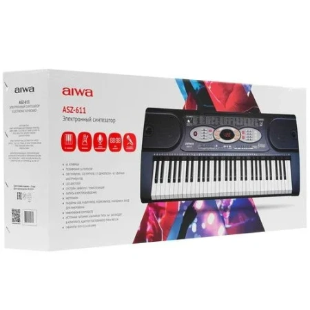 Синтезатор AIWA ASZ-611