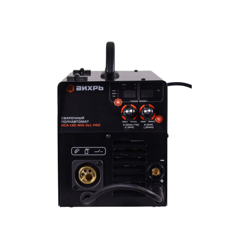 Сварочный полуавтомат Вихрь ИСА-180 MIG Pro