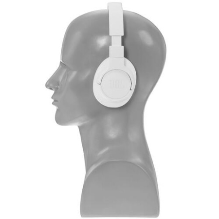 Беспроводные/проводные наушники JBL Tune 720BT белый