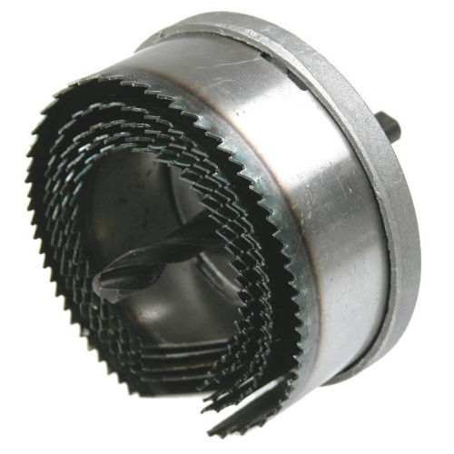 Набор коронок Зубр 29555-H28 по дереву (28пред.)