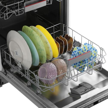 Встраиваемая посудомоечная машина Bosch SMV46KX55E