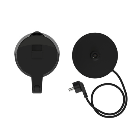 Чайник MAXVI KE1761D black