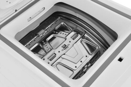 Стиральная машина ZUGEL ZWT612 белый