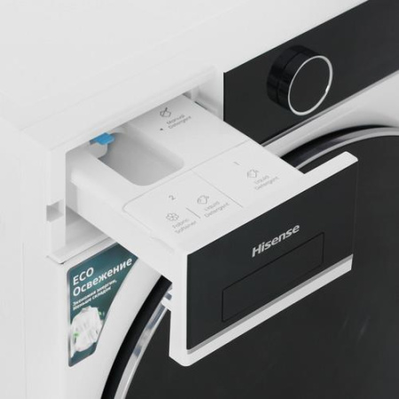 Стиральная машина Hisense WF5I1045BWQ белый