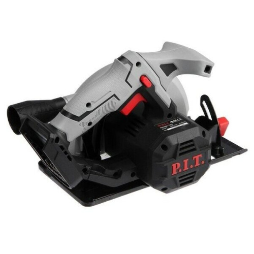 Пила дисковая аккумуляторная P.I.T. PKS 20H-165A/1 с акк и ЗУ