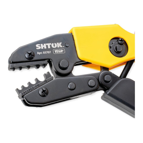 Пресс-клещи SHTOK Vega 03707