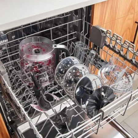 Кухонный комбайн KitchenAid 5KFP0921EER красный