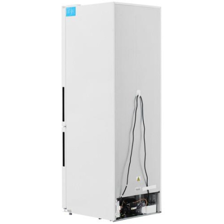 Холодильник с морозильником Midea MDRB548MMF01 белый