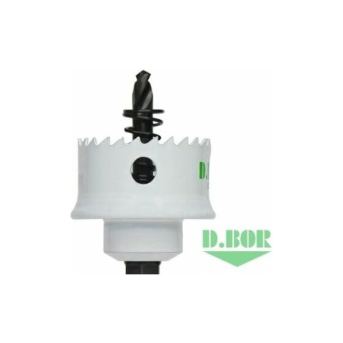 Биметаллическая коронка D.BOR Sheet metal D-HS-BIM-SM-20-022 22 мм комплект