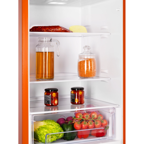 Холодильник NORD NRB 121 OR Orange
