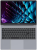 16" Ноутбук Tecno Megabook K16SDA серый