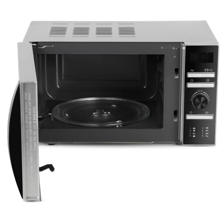 Микроволновая печь Hyundai HYM-D3026 серебристый