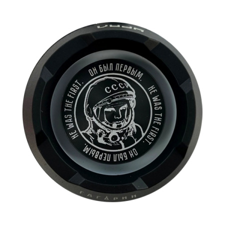 Портативная акустика URAL Гагарин ГР-003 серый