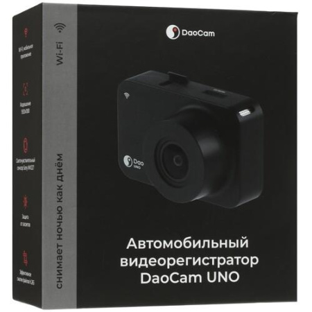 Видеорегистратор DaoCam Uno
