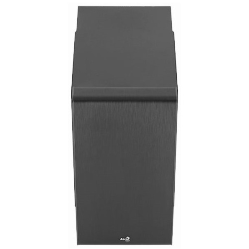 Корпус Aerocool CS-106-S-BK-v1 ACCS-PC13014.11 черный без БП mATX 1x120mm 1xUSB2.0 1xUSB3.0 audio