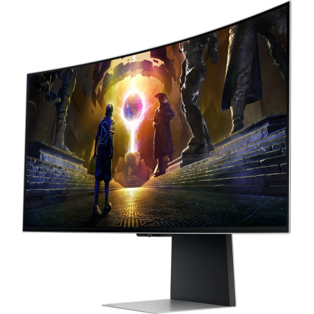 Монитор Samsung LS34DG852SIXCI