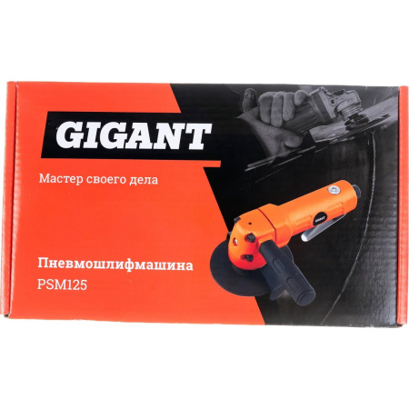 Пневмошлифмашина Gigant PSM125