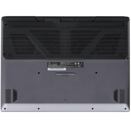 16" Ноутбук Maibenben X16A-R77446 серый