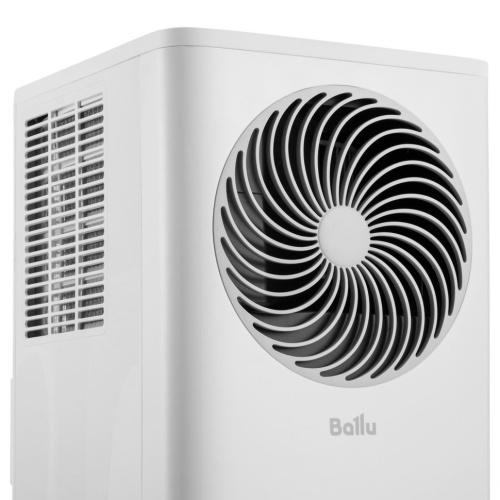 Мобильный кондиционер Ballu BPAC-09 OR/N6 Orbis