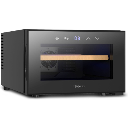 Винный холодильник ZUGEL ZTWF81B