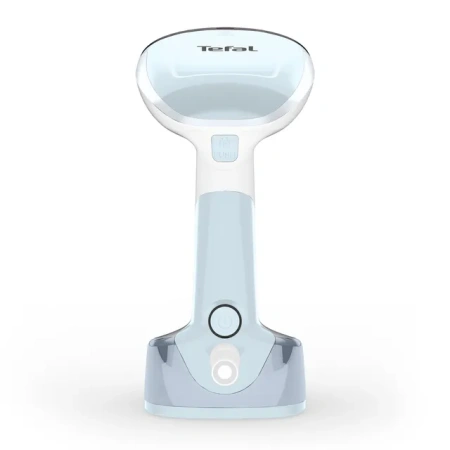 Отпариватель ручной Tefal DT3041E1 1300Вт белый/голубой