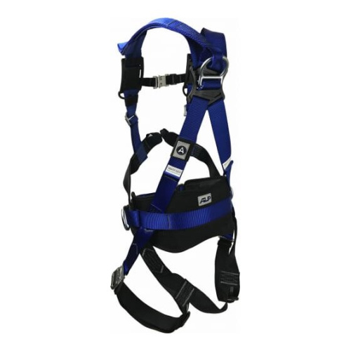 Страховочная привязь Alpsafe DVX07