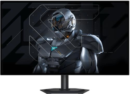 27" Монитор GigaByte MO27Q28GR черный