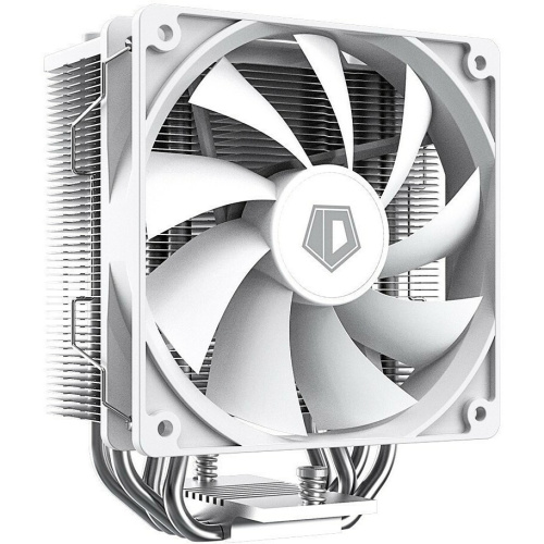 Кулер ID-COOLING SE-214-XT ARGB WHITE LGA1700/1200/115X/AM4 180W/PWM/all Intel/AM4/Screws