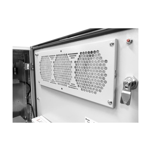 Шкаф коммутационный ЦМО ШТВ-Н-15.6.3-4ААА-Т1 настенный 15U 600x300мм серый