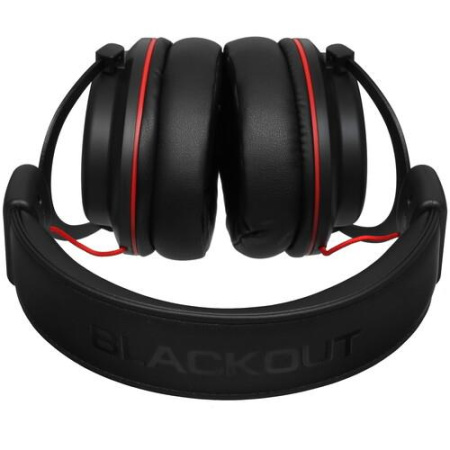 Проводные наушники ARDOR GAMING Blackout черный