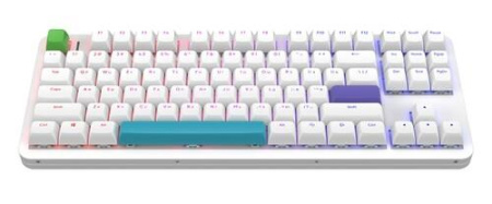 Клавиатура проводная Red Square Alumix TKL Simple