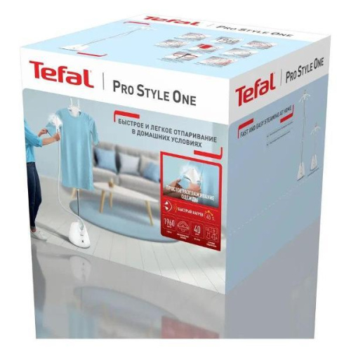 Отпариватель вертикальный Tefal IT2R04F1