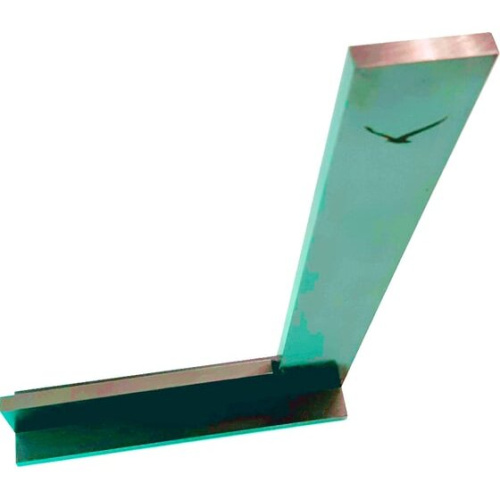 Угольник Буревестник УШ-1-160 168 160х100 ГОСТ 3749-77