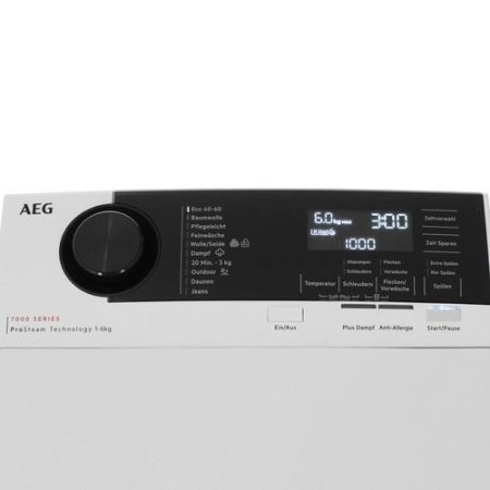 Стиральная машина AEG LTR7A70260 белый